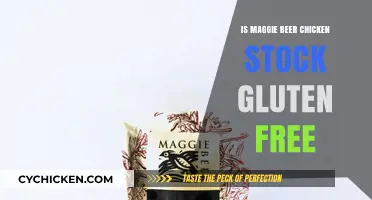 Is Maggie Beer Chicken Stock Gluten-Free? A Complete Guide