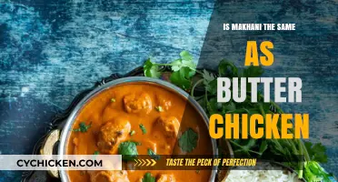 Makhani vs. Butter Chicken: Unraveling the Delicious Differences