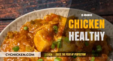 Exploring the Nutritional Benefits of Mango Chicken: A Healthy Delight?
