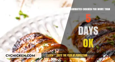 Marinating Chicken: How Long is Too Long?