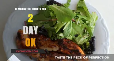 Is Marinating Chicken for 2 Days Safe or Risky?