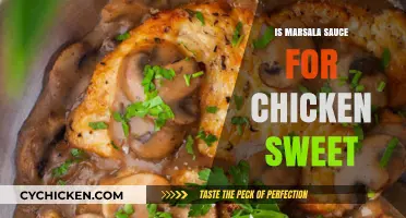 Is Marsala Sauce Sweet? Exploring Chicken Marsala's Flavor Profile