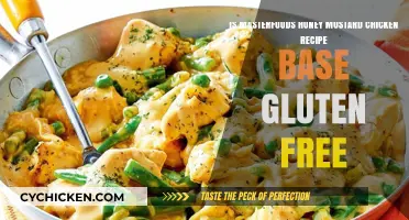 Gluten-Free Honey Mustard Chicken: MasterFoods Recipe Review