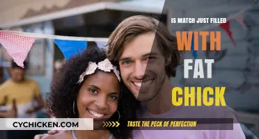 Is Match.com Just Filled with Fat Chicks? Debunking Myths