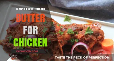 Can Mayo Replace Butter in Chicken Recipes? A Culinary Debate