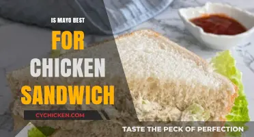 Mayo vs. Alternatives: The Ultimate Chicken Sandwich Debate