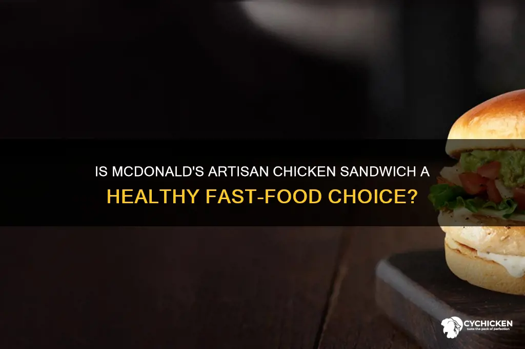 is mcdonald