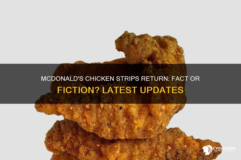is mcdonald