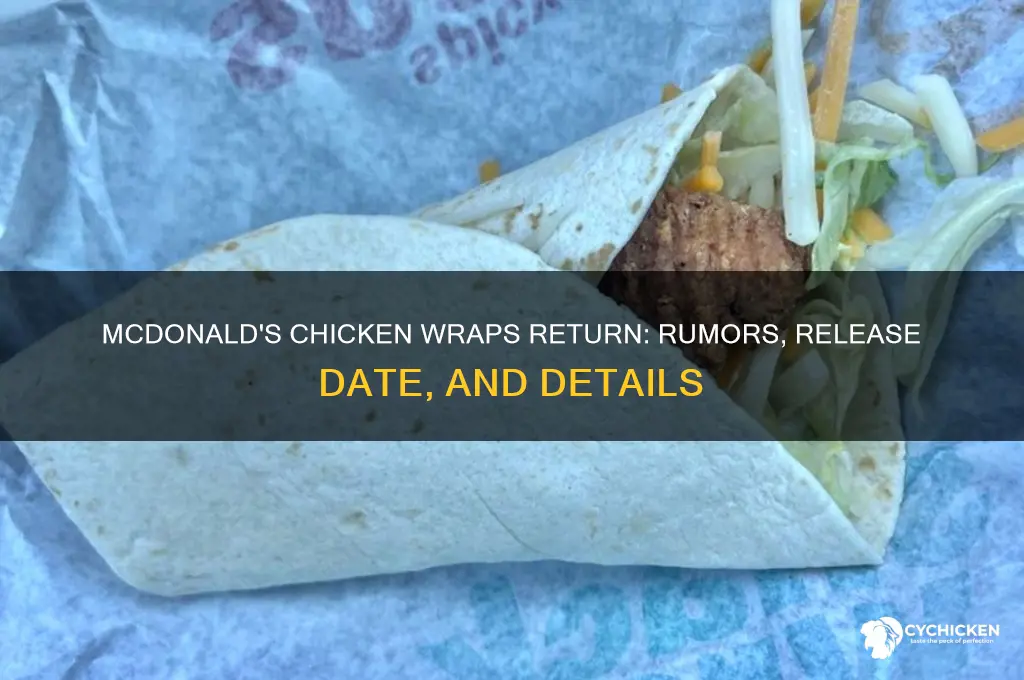 is mcdonald