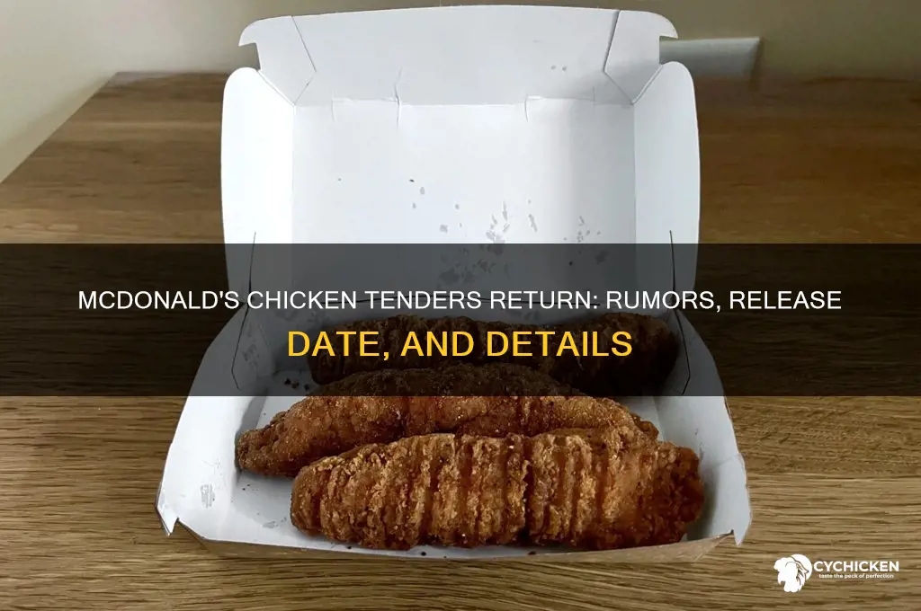 is mcdonald