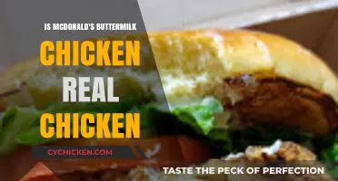 Is McDonald's Buttermilk Chicken Real? Uncovering the Truth Behind the Crispy Delight
