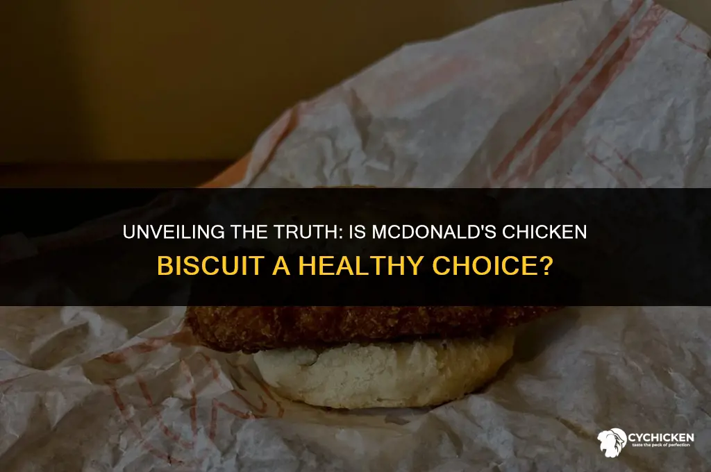 is mcdonald