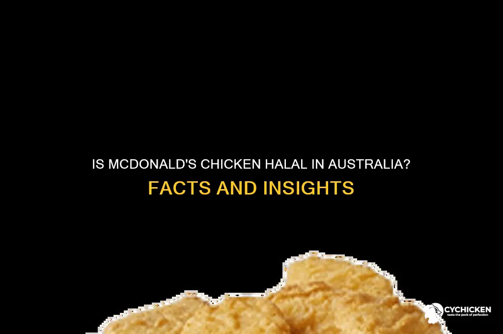 is mcdonald