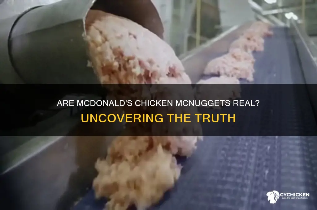 is mcdonald
