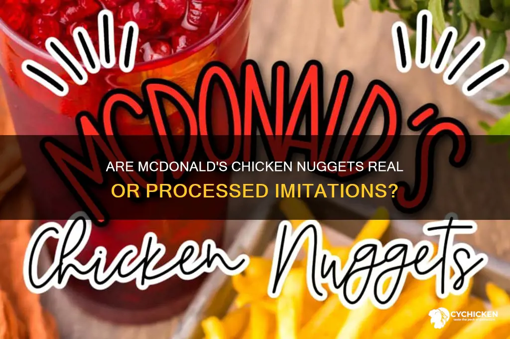 is mcdonald