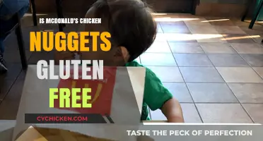 Are McDonald's Chicken Nuggets Gluten-Free? A Clear Answer