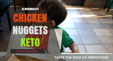 Are McDonald's Chicken Nuggets Keto-Friendly? A Dietary Analysis