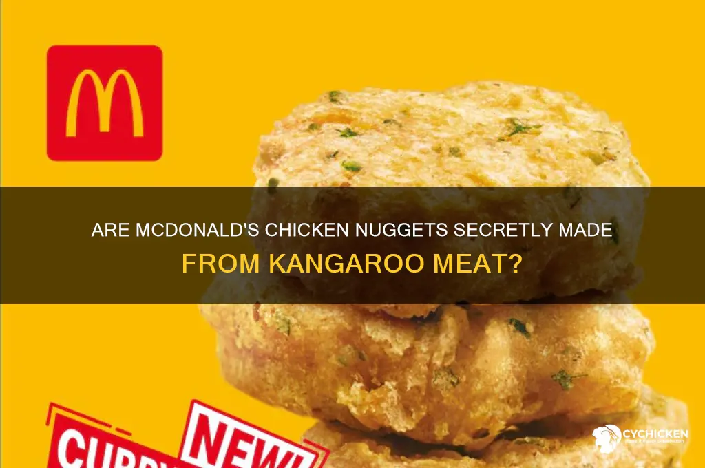 is mcdonald