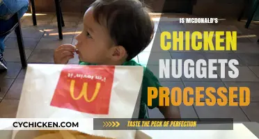 Are McDonald's Chicken Nuggets Highly Processed? The Truth Revealed