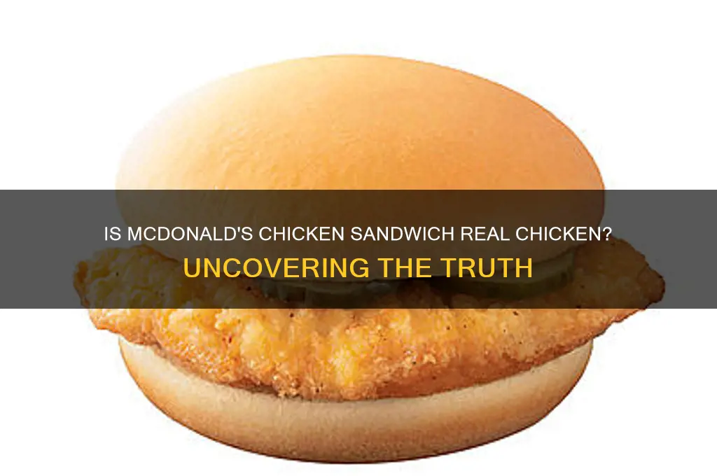 is mcdonald