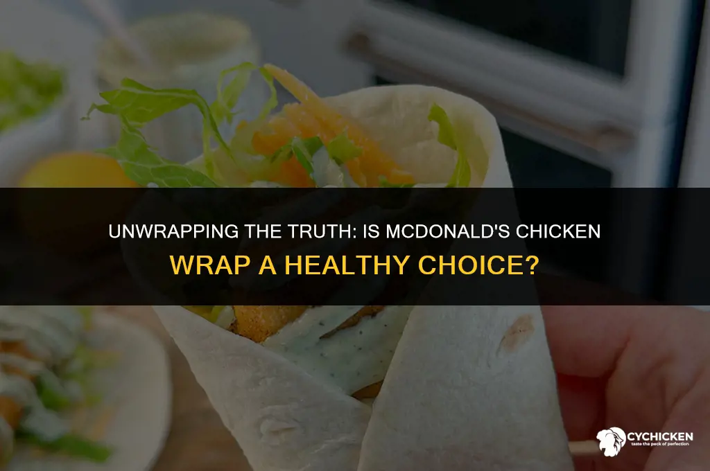 is mcdonald