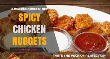 McDonald's Spicy Chicken Nuggets: Rumors, Release Date, and What to Expect