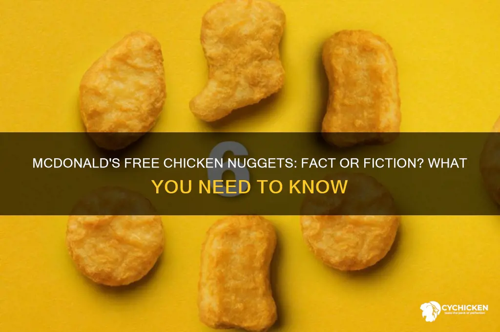 is mcdonald