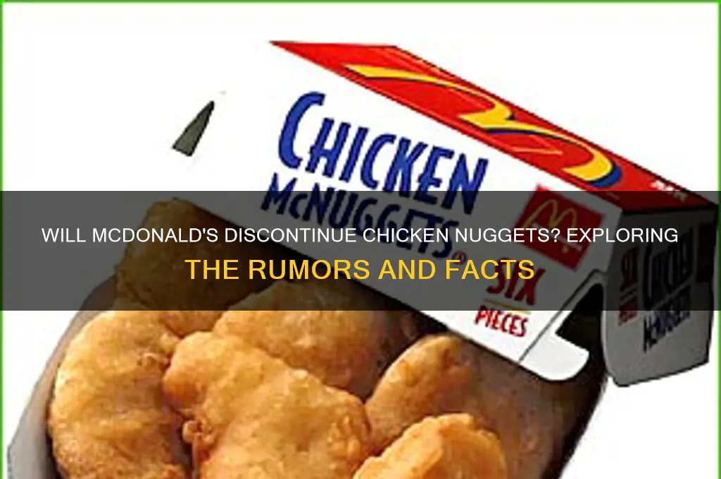 is mcdonald