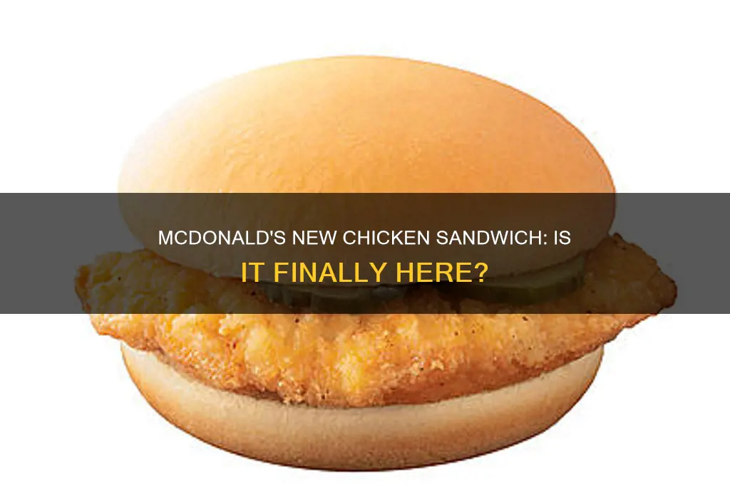 is mcdonald
