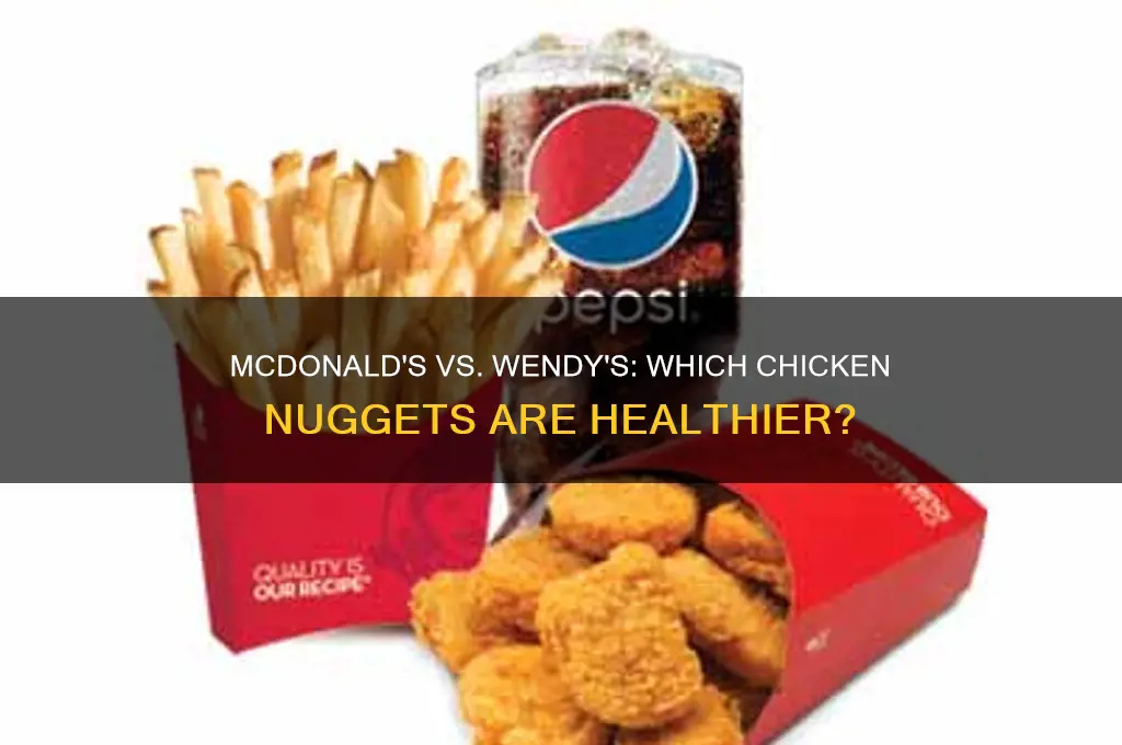 is mcdonald