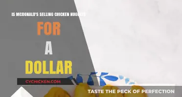 McDonald's Dollar Chicken Nuggets: Fact or Fiction? Unveiling the Deal