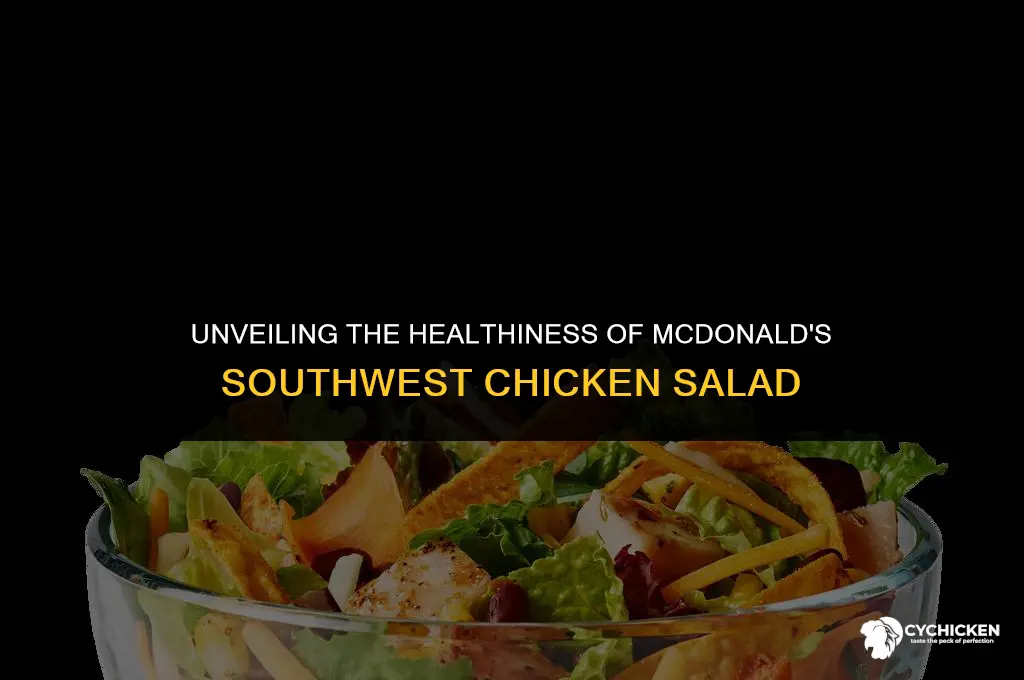 is mcdonald