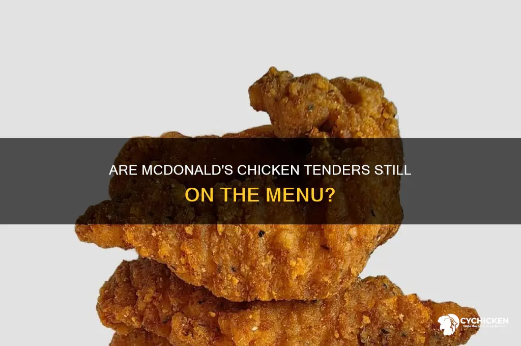 is mcdonald