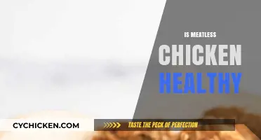 Exploring the Health Benefits of Meatless Chicken Alternatives