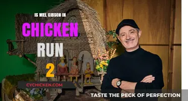 Mel Gibson's Role in Chicken Run 2: Fact or Fiction?