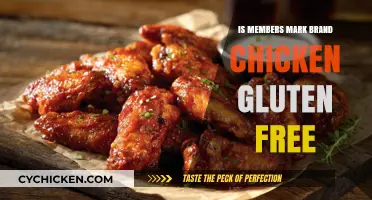 Is Member's Mark Brand Chicken Gluten-Free? A Comprehensive Guide