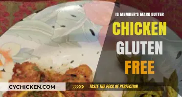 Is Member's Mark Butter Chicken Gluten-Free? A Detailed Review