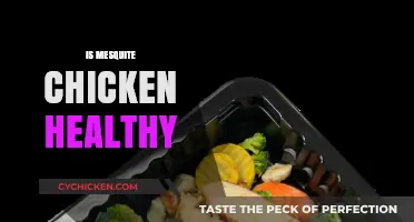 Exploring the Health Benefits of Mesquite Chicken: A Nutritional Guide