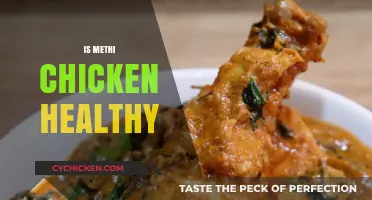 Exploring the Health Benefits of Methi Chicken: A Nutritious Delight