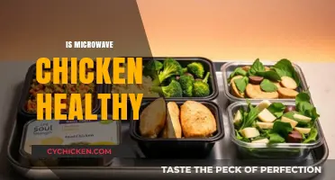 Debunking Myths: The Truth About Microwave Chicken's Healthiness