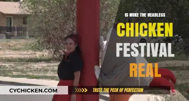 Mike the Headless Chicken Festival: Fact or Fiction?