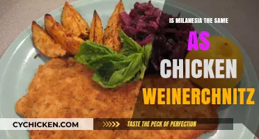 Milanesa vs. Chicken Wiener Schnitzel: Unraveling the Culinary Confusion