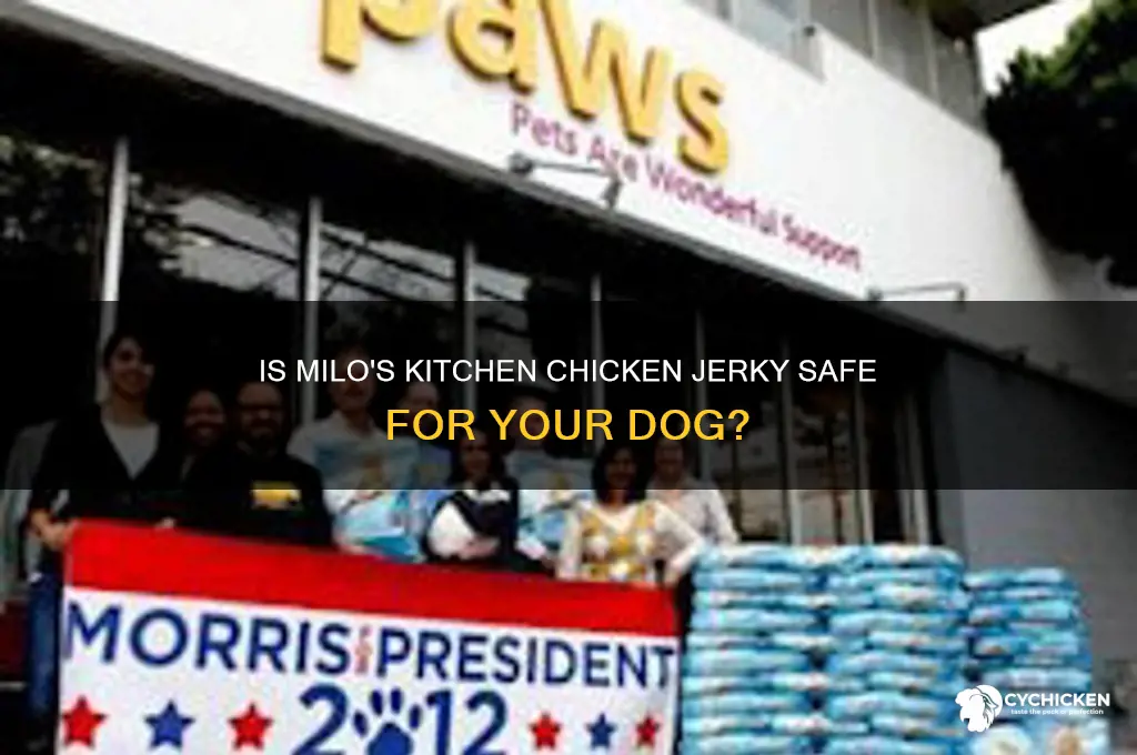 is milo