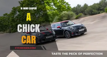 Revving Up the Debate: Is the Mini Cooper a Chick Car?