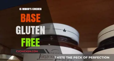 Is Minor's Chicken Base Gluten-Free? A Complete Guide for Consumers