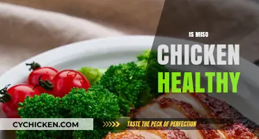 Exploring the Health Benefits of Miso Chicken: A Nutritional Guide