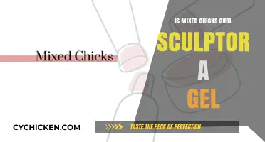 Mixed Chicks Curl Sculptor: Gel or Not? Unraveling the Mystery