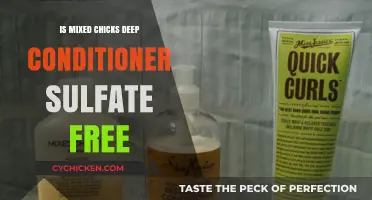 Is Mixed Chicks Deep Conditioner Sulfate-Free? Find Out Here