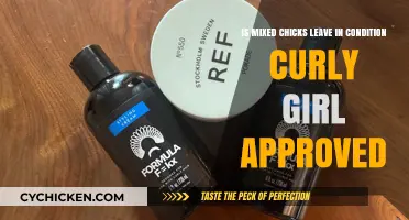Curls, Care, and Mixed Chicks: Curly Girl Approved?