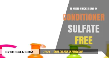 Is Mixed Chicks Leave-In Conditioner Sulfate-Free? Find Out Now